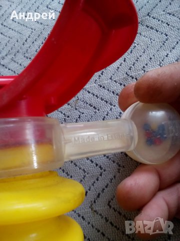 Играчка залъгалка #2, снимка 4 - Антикварни и старинни предмети - 24503325