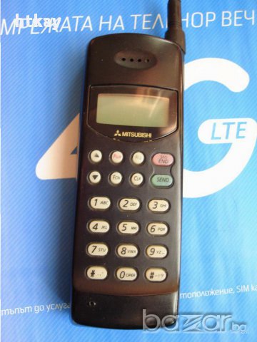 Mitsubishi MT-9 - мобифон, снимка 6 - Други - 11110901