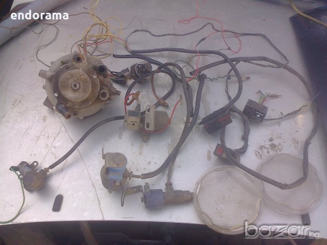 Газови уредби , снимка 4 - Части - 19680907