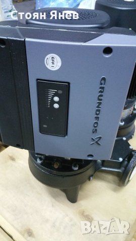 Циркулационна Помпа - Grundfos-TPED 32-200/2, снимка 4 - Водни помпи - 22549342