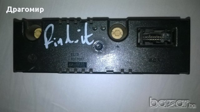 Дисплей, борд компютър BMW E36, снимка 3 - Части - 15530704