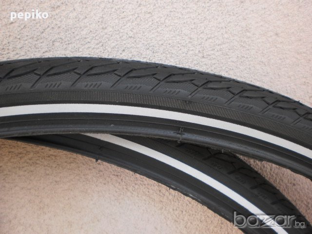 Продавам колела внос от Германия външни гуми за велосипед Rubena Antipuncture System , снимка 12 - Части за велосипеди - 10195778