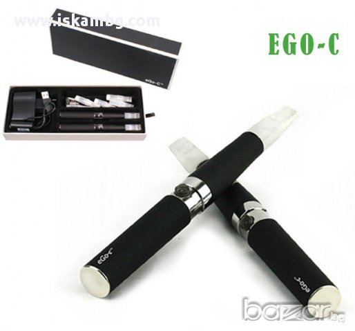 2бр. Електронни цигари EGO-C, снимка 5 - Електронни цигари - 13319477