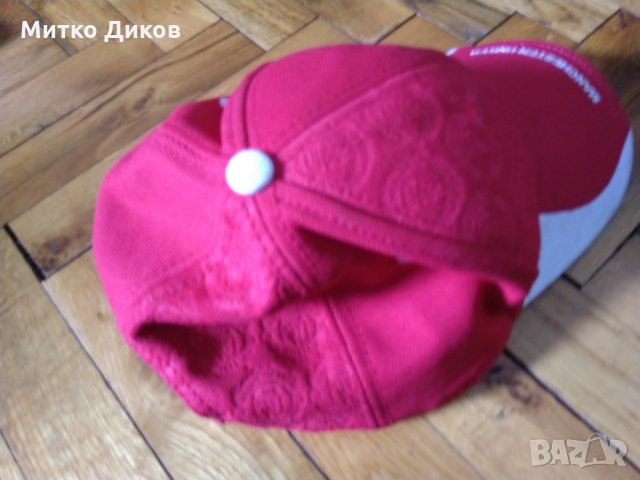 Манчестър Юнайтед лятна шапка, снимка 4 - Футбол - 25285128