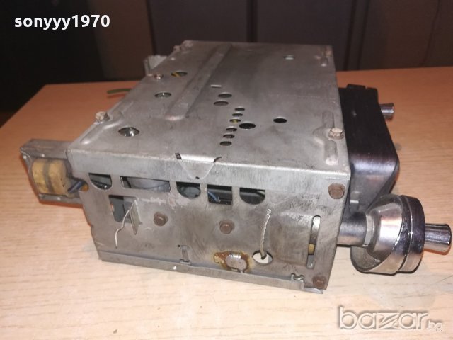 buick-delco radio div.kokomo indiana-made in usa-внос франция, снимка 10 - Ресийвъри, усилватели, смесителни пултове - 20344546