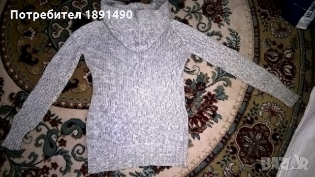 Жилетка, снимка 2 - Детски пуловери и жилетки - 24978054