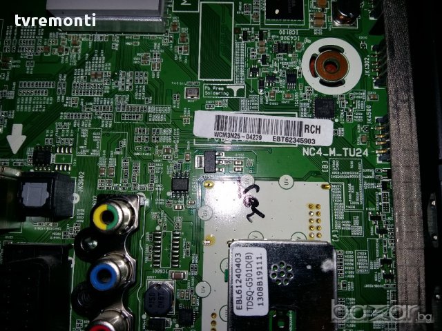 Main Board EBT62345903, EAX64797004 (1.1), снимка 4 - Части и Платки - 18069589