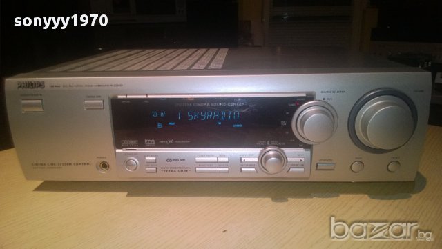 philips fr966/00s-5 chanel receiver-внос от швеицария, снимка 16 - Ресийвъри, усилватели, смесителни пултове - 8949104