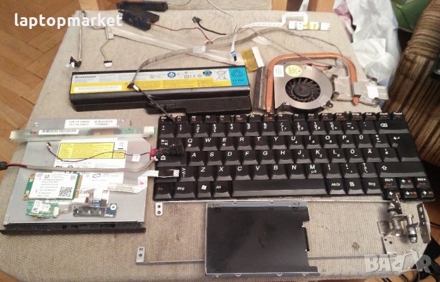 Lenovo 3000N500 на части, снимка 2 - Части за лаптопи - 24901785