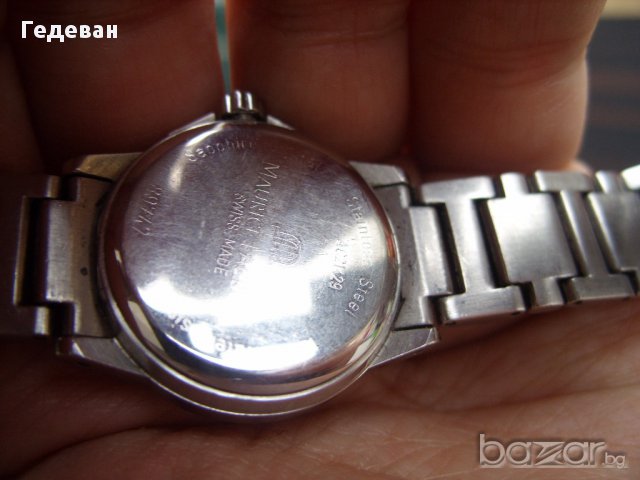 MAURICE LACROIX -80%, снимка 5 - Дамски - 16062485