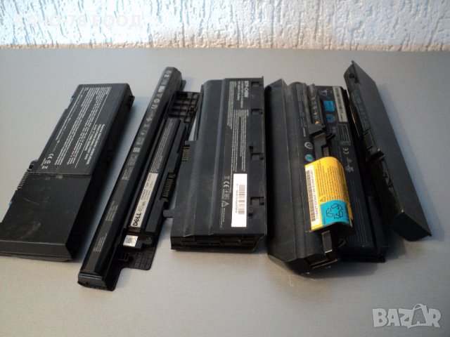 Батерии за лаптопи, снимка 2 - Лаптоп аксесоари - 24036078