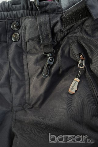 Falcon Unlimite Protection юношески ски панталон тиранти Tri-Tech Protect, снимка 5 - Детски панталони и дънки - 20607344