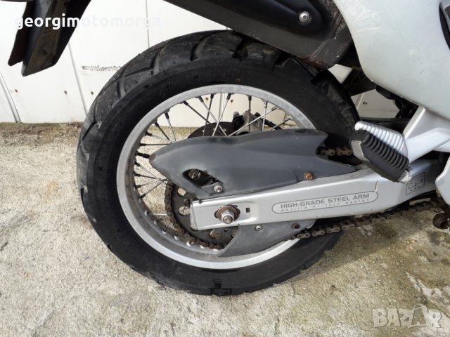 Aprilia pegalso 650 на части априлиа пегасо априлия , снимка 3 - Мотоциклети и мототехника - 23727446