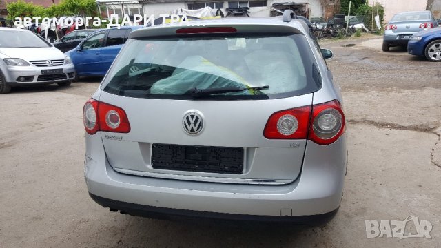 фолксваген пасат 6 комби 1.9тди 105к.с. БКЦ/ vw passat 6 combi  1.9tdi 105h.p.BKC, снимка 3 - Автомобили и джипове - 21674953