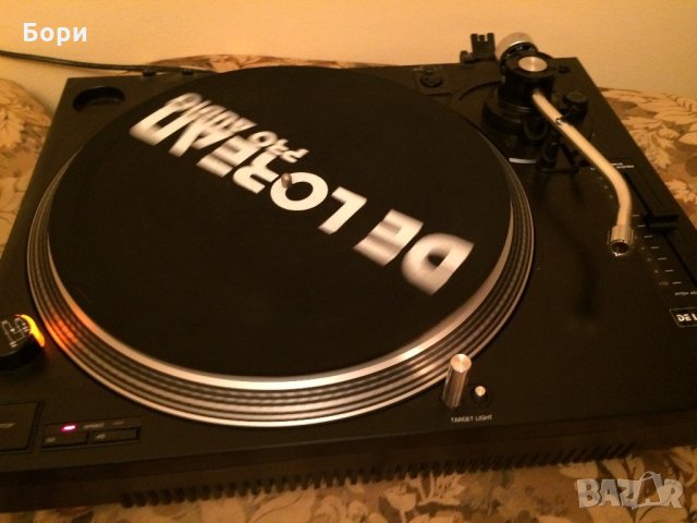 DE LOREAN DL-1900 PRO AUDIO, снимка 8 - Грамофони - 21823263
