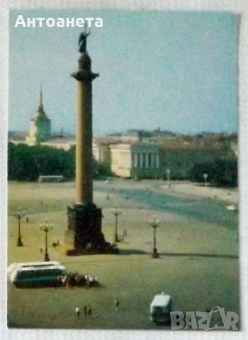 Стари пощенски Картички RU, снимка 16 - Колекции - 21015551