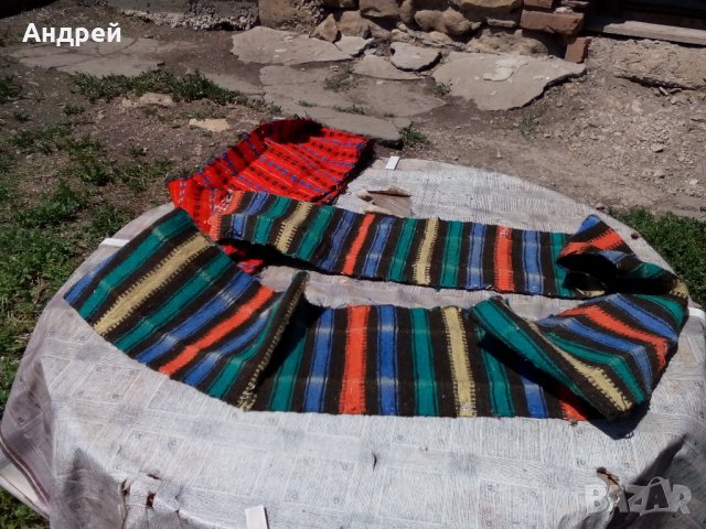 Колан за народна носия,Сая, снимка 5 - Антикварни и старинни предмети - 22665955