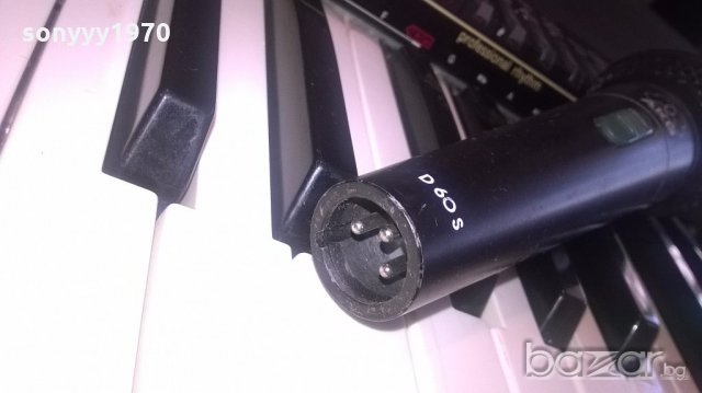 AKG x MADE IN AUSTRIA-akg-profi microphone-внос швеицария, снимка 7 - Микрофони - 19359013