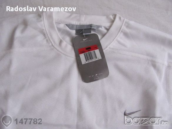 Nike тениска размер L 1@ 16, снимка 4 - Тениски - 9014374