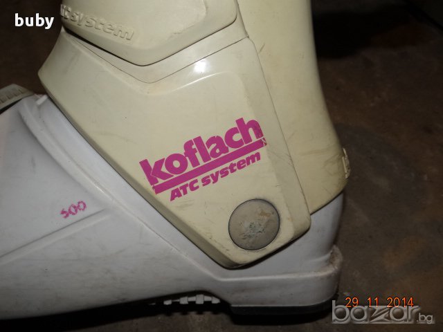 Ски обувки 42 номер, снимка 3 - Зимни спортове - 9047230