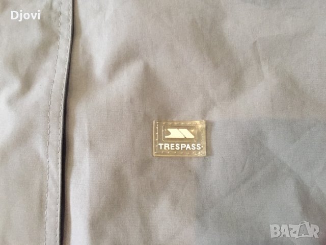 Пролетно яке Trespass S/M, снимка 3 - Спортни екипи - 24664110