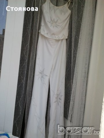 Дамски костюм - от две части с панталон, снимка 4 - Костюми - 11442636