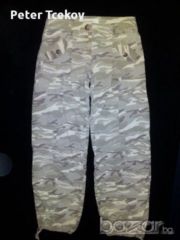 Военни камуфлажни маскировъчни панталони, гащеризони, колани - мъжки, дамски, детски, снимка 4 - Панталони - 10740935