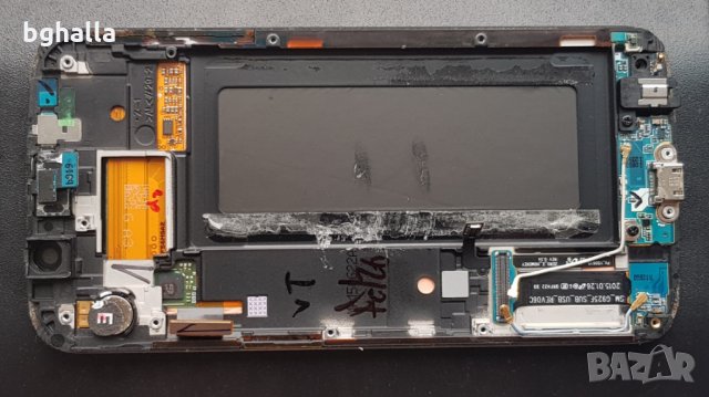 Samsung Galaxy S6 edge SM-G925F за части, снимка 4 - Резервни части за телефони - 25016960