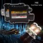 Усилена мощност ксенон систем слим баласти H1 H7 Xenon H4 Bixenon, снимка 7