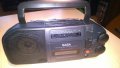 saba rcr 310 radio/cassette receiver-внос швеицария, снимка 7