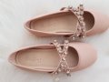 Обувки балеринки Zara №28, снимка 4