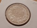 2 лева 1913 година сребърна монета от колекция и отлична за колекция, снимка 2