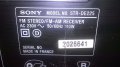 Sony stereo receiver str-de225-внос швеицария, снимка 12