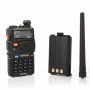 Професионална двубандова радиостанция BAOFENG UV-5R DTMF, CTCSS, снимка 3