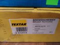 Нови спирачни дискове предни TEXTAR за FORD , снимка 3