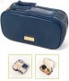 Синя Козметична чанта Royal Navy Beauty Organizer, снимка 1 - Чанти - 21232515