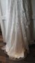 Намелена-Уникална сватбена рокля, снимка 9