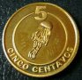 5 центаво 2001, Кабинда, снимка 1