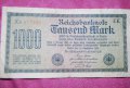 1000 марки Германия 1922, снимка 1