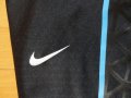 Nike Dri-Fit Running Long Tights L Black-Blue, снимка 8