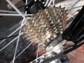 Продавам колела внос от Германия  шосеен велосипед Tretwerk 28 цола карбонова вилка Shimano 105 , снимка 8