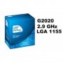 промо десктоп процесор intel G2020 2.9Ghz socket lga 1155, снимка 1 - Процесори - 15509258