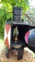 Стар немски жепейски газов фенер, снимка 3