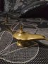 Лампа на Аладин от месинг., снимка 1 - Антикварни и старинни предмети - 25494831