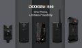 DOOGEE S90, 4G-LTE, IP68/IP69 МОДУЛЕН СМАРТФОН, снимка 3