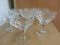 Кристални чаши за вино гравирани, снимка 2