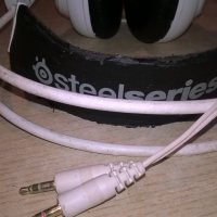 steelseries-геимърски слушалки-внос швеицария, снимка 7 - Слушалки и портативни колонки - 22618721