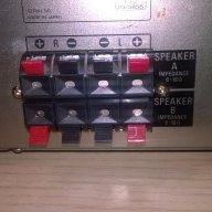 sony ta-ax4040 amplifier-japan-внос швеицария, снимка 13 - Ресийвъри, усилватели, смесителни пултове - 16901503