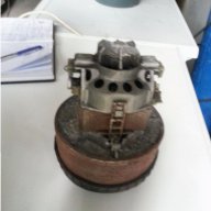 мотор за прахосмукачки Електролукс, снимка 3 - Прахосмукачки - 12955954