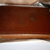 стар викториански комплект прибори, снимка 6 - Антикварни и старинни предмети - 21634657